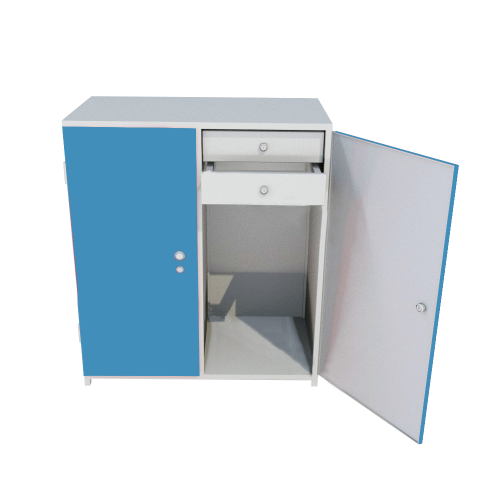 ТПМ-06-02 тумба для инструмента